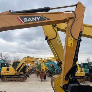 Best quality Used SANY135C 13.5 ton Excavator Second Hand with cheapest price used excavator for sale used excavator <b>machine</b> - Product Image 4