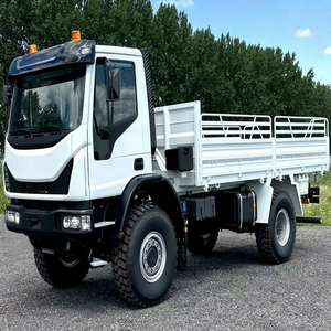 ( J) OFFRE DE GROS Eurocargo 4x4 Plateau 2024 ( D'OCCASION ) - Product Image 1