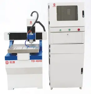 Hassas multifunctioncnc router gravür makinesi takı yeşim ve küreler yanı sıra metal ve ahşap ve taş