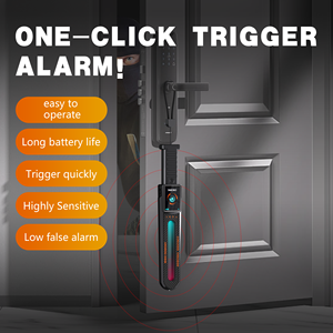 Nuevo Detector Antiespía F999, Detector de RF de 6 GHz para Mini Cámaras Espía, Buscador de Lentes Infrarrojas, Carga USB, Fácil de Usar - Product Image 5