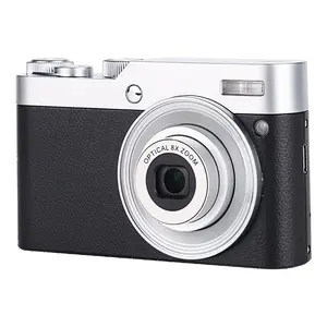 2024 Best Digital Camera Compact Action Camera For Student