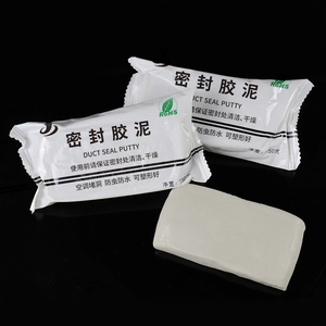 Ciment d'étanchéité pour trous de climatisation, argile d'étanchéité imperméable pour trous muraux domestiques avec design <span class=keywords><strong>graphique</strong></span> - Product Image 2