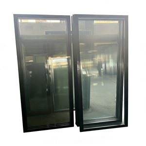 ประตูกระจกนิรภัยแบบใสป้องกันฝ้าสำหรับตู้แช่ขนมหวาน ขอบเรียบ ติดตั้งง่าย ปลอดภัย - Product Image 5