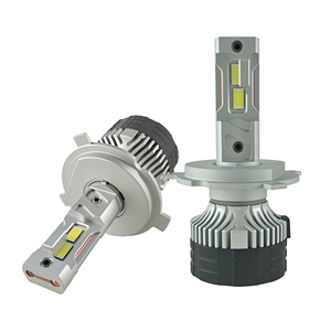 ไฟหน้ารถยนต์ LED กำลังสูง N4 pro 12V 160W 16000LM 6500K IP68 กันน้ำ H1 H3 H4 H11 H13 9005 HB3 9006 HB4 สำหรับรถยนต์ - Product Image 2