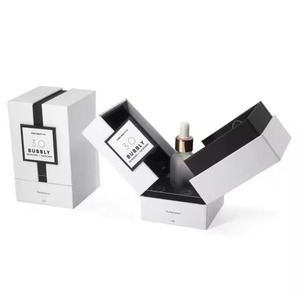 Cheap Custom LOGO Packaging Cardboard Paper Perfume <b>Gift</b> <b>Box</b> - Product Image 2