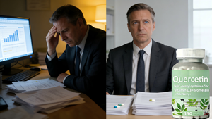 Suplemen Kapsul Antioksidan Alami OEM 8 1 <span class=keywords><strong>Quercetin</strong></span>, <span class=keywords><strong>Bromelain</strong></span>, Vitamin C, Zinc, NAC, Elderberry untuk Kesehatan Imunitas Dewasa - Product Image 4