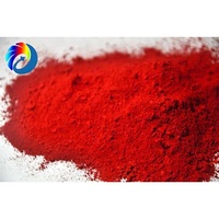 Colorants au meilleur prix, rouge réactif 195 rouge réactif 3BS pour la teinture du coton