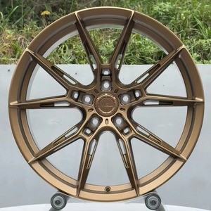 Rines de Aleación de Aluminio Forjado para Automóviles de Pasajeros en 18, 19, 20 y 21 Pulgadas, Compatibles con Todos los Modelos <span class=keywords><strong>BMW</strong></span> y Personalizables - Product Image 1