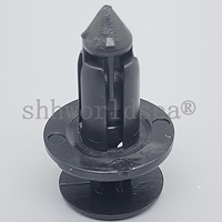 100 pièces/sac Clip en plastique pour Toyota 7586730120