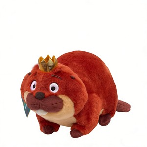 Peluche douce anti-stress en forme de <span class=keywords><strong>castor</strong></span>, en polyester, taille 31cm-50cm, unisexe - Product Image 2