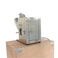 Mélangeur de poudre en V à haute uniformité, mini mélangeur de laboratoire en V 2L 5L 10L, équipement de mélange de granulés secs pour poudres alimentaires, épicées et chimiques