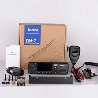 CE/FCC Dual Band Portable Handheld Car Radio