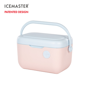 Icemaster Vente flash Glacière portable en plastique de qualité alimentaire PP de 12 litres, glacière miniature pour aliments d'extérieur - Product Image 4