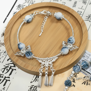 Vendita calda Trending minimalisti eleganti braccialetti a catena di perline per le donne alla moda braccialetti a forma di numero per i regali - Product Image 2