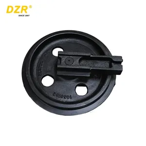 Rullo Tendicingolo Anteriore Personalizzato per Escavatori e Bulldozer, Durezza 56-62 HRC - Product Image 6