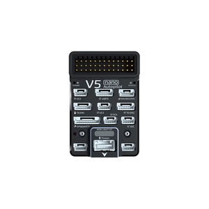 Klein Formaat Cuav V5 Nano Automatische Piloot Race Drone Onderdelen Ondersteunen Px4 Pixhawk Flight Controller - Product Image 5