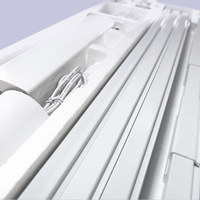 Xiaomi-moteur pour rideau à longueur, 5M, 196.85 pouces, personnalisé, avec pistes à monter soi-même, Version ZigBee