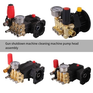 High-Pressure Gasoline/ Pump Ultra-High Large Accessories with Shafts - Product Image 5