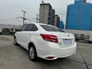 Mobil Bekas Toyota Vios 1.5L CVT Tahun 2017, Bensin, Interior Hitam, Ban R15, Jok Kulit, Transmisi Otomatis, Setir Kiri, Harga Murah - Product Image 6