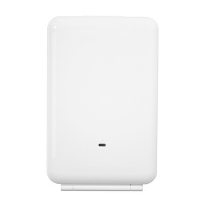 Kişiselleştirilmiş Özelleştirilebilir Taşınabilir Düz LED Çift Taraflı Gümüş Kaplama Makyaj Aynası Masaüstü Katlanabilir Masaüstü Rötuş Aynası - Product Image 6