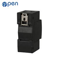 Dispositif de protection contre les surtensions électriques 2P DC 40KA 500V PV SPD pour utilisation solaire