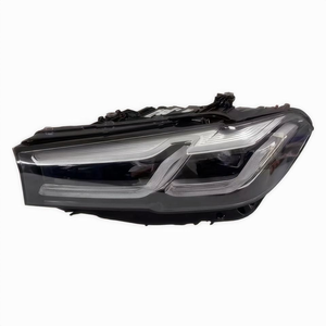 ไฟหน้าสำหรับ BMW G30 G38 ปี 2017 2018 2019 2020 2021 2022 2023 อะไหล่ไฟหน้า LED สำหรับ BMW G30 รุ่น OE 63119479273 - Product Image 4
