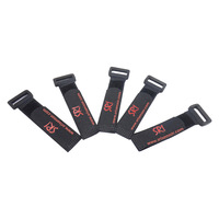 Accessoires d'engins de pêche personnalisés en usine Luya appât canne à pêche reliure ceinture reliure tige dispositif de reliure câble Anti-boucle fixe