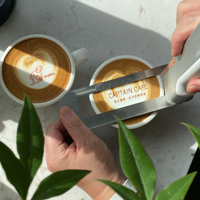 2025 nouvelle innovation EVEBOT PrintPen café et imprimante alimentaire Portable gâteau Macarons Machine d'impression imprimante comestible conception de Logo