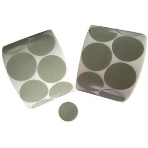 466 ला दबाव संवेदनशील रबर एंटीस्टैटिक पॉलिएस्टर सामग्री स्व-चिपकने वाला एल्यूमीनियम ऑक्साइड पॉलिशिंग स्टिकर - Product Image 2