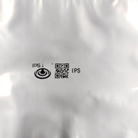 Imprimante de marquage à jet d'encre thermique en ligne pour l'emballage alimentaire Date d'expiration Code QR Code Numéro de lot Codage Bande transporteuse pour matériau flexible