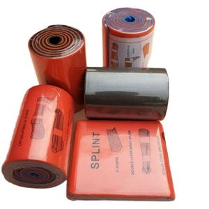 EHBO Schacht Bot Medische Rol Spalk Been Pols Vaste Fractuur Wond Beschermen Noodspalk - Product Image 5