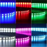 Bande LED flexible de haute qualité, rouge, 2835, 12V, 24V, 120 LED/m, 120 LED/m, 4000K, 6500K, IBELED