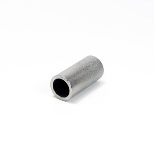 Elemento Filtrante de Metal Poroso - <span class=keywords><strong>Filtro</strong></span> de Acero Inoxidable Sinterizado 10x16x40mm 40 Micras para Filtración de Gases y Líquidos - Product Image 5