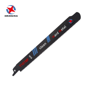 Lames de <span class=keywords><strong>scie</strong></span> alternative HSS, lames de <span class=keywords><strong>scie</strong></span> <span class=keywords><strong>sauteuse</strong></span> pour bois, <span class=keywords><strong>PVC</strong></span>, panneaux de fibres, coupe de métaux fins - Product Image 4