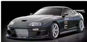 93-97 pour Toyota Supra DLK Big Surround 7 pièces 93-97 pour Toyota Supra DLK Big Surround 7 pièces - Product Image 3