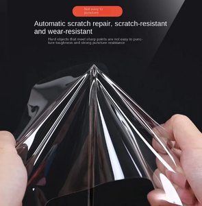 Película protectora de navegación GPS para coche, pantalla LCD, película protectora de pantalla de TPU para Kia Sorento x-pro SX 2024, accesorios interiores para automóviles - Product Image 5