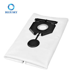 Reemplazo de bolsa de filtro de polvo Bluesky para <span class=keywords><strong>aspiradora</strong></span> Karchers 2.889-154,0 NT 30/1 30L T 7/1 aspiradoras clásicas húmedas y secas - Product Image 3