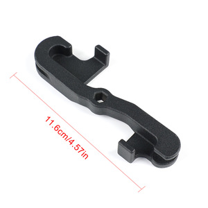 Outil de pliage de tuyau de frein Getitall 99313, plieur de tubes en acier de qualité industrielle noir pour la réparation automobile - Product Image 2
