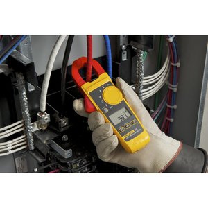 แคลมป์มิเตอร์ Fluke 325 True RMS 400 แอมป์ 600 โวลต์ พร้อมวัดความถี่และอุณหภูมิ - Product Image 4