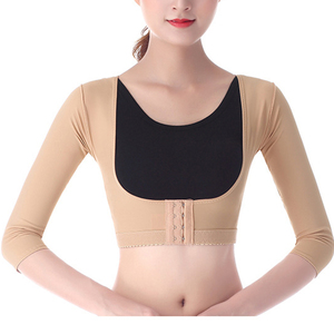บราดันทรงแขนยาวสำหรับผู้หญิงชุดชั้นในกระชับสัดส่วนแก้ไขหลังค่อม - Product Image 1