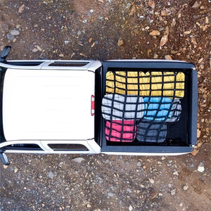 Lưới Điều Khiển Hàng Hóa TZTY Cho Xe Tải, Lưới Thu Gom Hàng Hóa Bungee Có Móc Kích Thước Tùy Chỉnh - Product Image 5