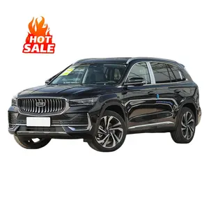 tianjin yigang auto geely cars brand new in stock Geely monjaro xingyue L 2.0T 4wd TOP version for sale