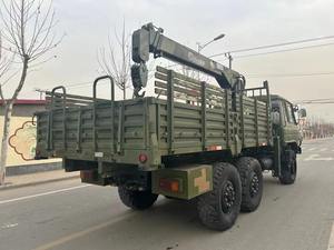<span class=keywords><strong>Usato</strong></span> Dongfeng 6x6 AWD 8 ton <span class=keywords><strong>camion</strong></span> gru montata per il <span class=keywords><strong>mercato</strong></span> africano - Product Image 6