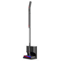 Aspirateur professionnel sans fil portable eau et poussière avec sac, léger pour l'entretien des sols à la maison et en voiture