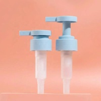 Flacon vide en PET/PP de 300 ml à dégradé de couleurs avec pompe à lotion pour lotion pour bébé, shampoing pour bébé et savon liquide