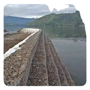 <span class=keywords><strong>Acheter</strong></span> <span class=keywords><strong>Gabion</strong></span> Panier Prix <span class=keywords><strong>pour</strong></span> <span class=keywords><strong>Gabion</strong></span> Mur <span class=keywords><strong>Pierre</strong></span> Cage 80x100mm 100mm x 120mm Hexagonal Wire Mesh Netting - Product Image 1