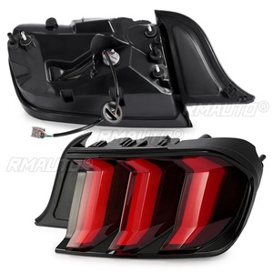 Pour Ford Mustang 2015-2017, feux de jour à LED, feux antibrouillard étanches, ensemble de feux arrière de voiture, kit carrosserie FR3Z13405G - Product Image 5