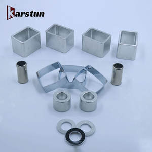 Tube en cuivre Type M 1/2 3/4 Cosses de câble de batterie à sertir pour borne AWG - Product Image 1