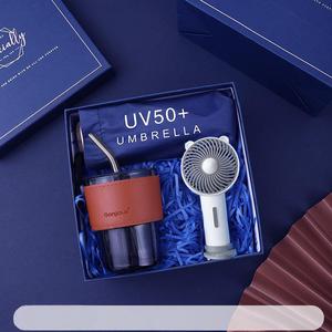 Souvenirs pratiques Petits cadeaux pour les événements d'entreprise Ensembles de cadeaux d'affaires personnalisables pour les avantages sociaux Nouvel An Été