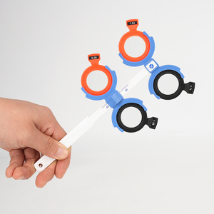 Equipo de Optometría Óptica Aist Optics Insert Flip Eyes <span class=keywords><strong>Trial</strong></span> Flippers Soporte para Lentes - Product Image 2
